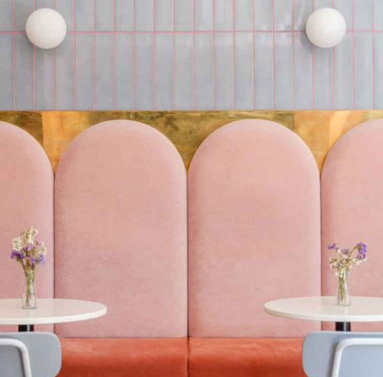 PANTONE 2019 #2 | LIVING CORAL | DESIGN