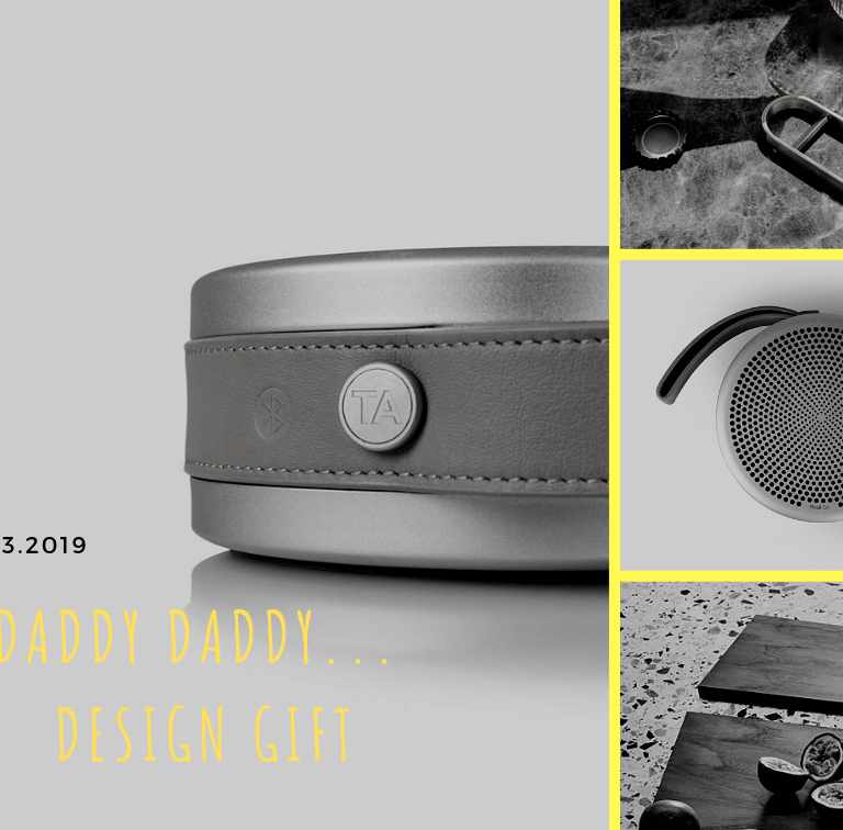FESTA DEL PAPA’… | DESIGN ACCESSORIES