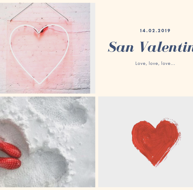 HAPPY VALENTINE’S DAY! #3
