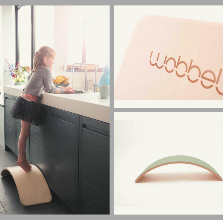 WOBBEL | ECOLOGICAL BALANCE BOARD