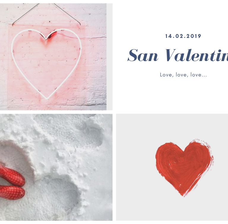 HAPPY VALENTINE’S DAY! #3