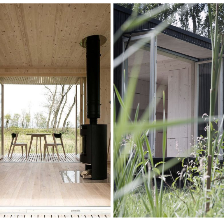 ARK SHELTER | LIVE, WORK RELAX CLOSER TO NATURE