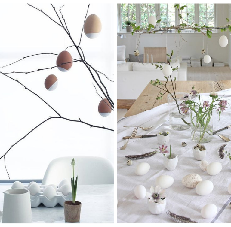 EASTER DECORATIONS