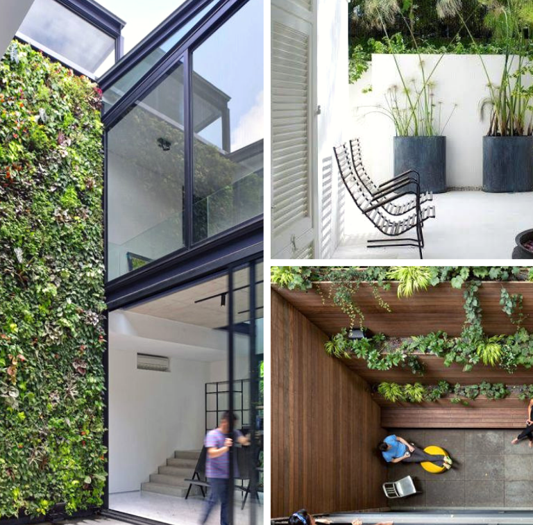 10+ INSPIRATIONAL SMALL GARDENS