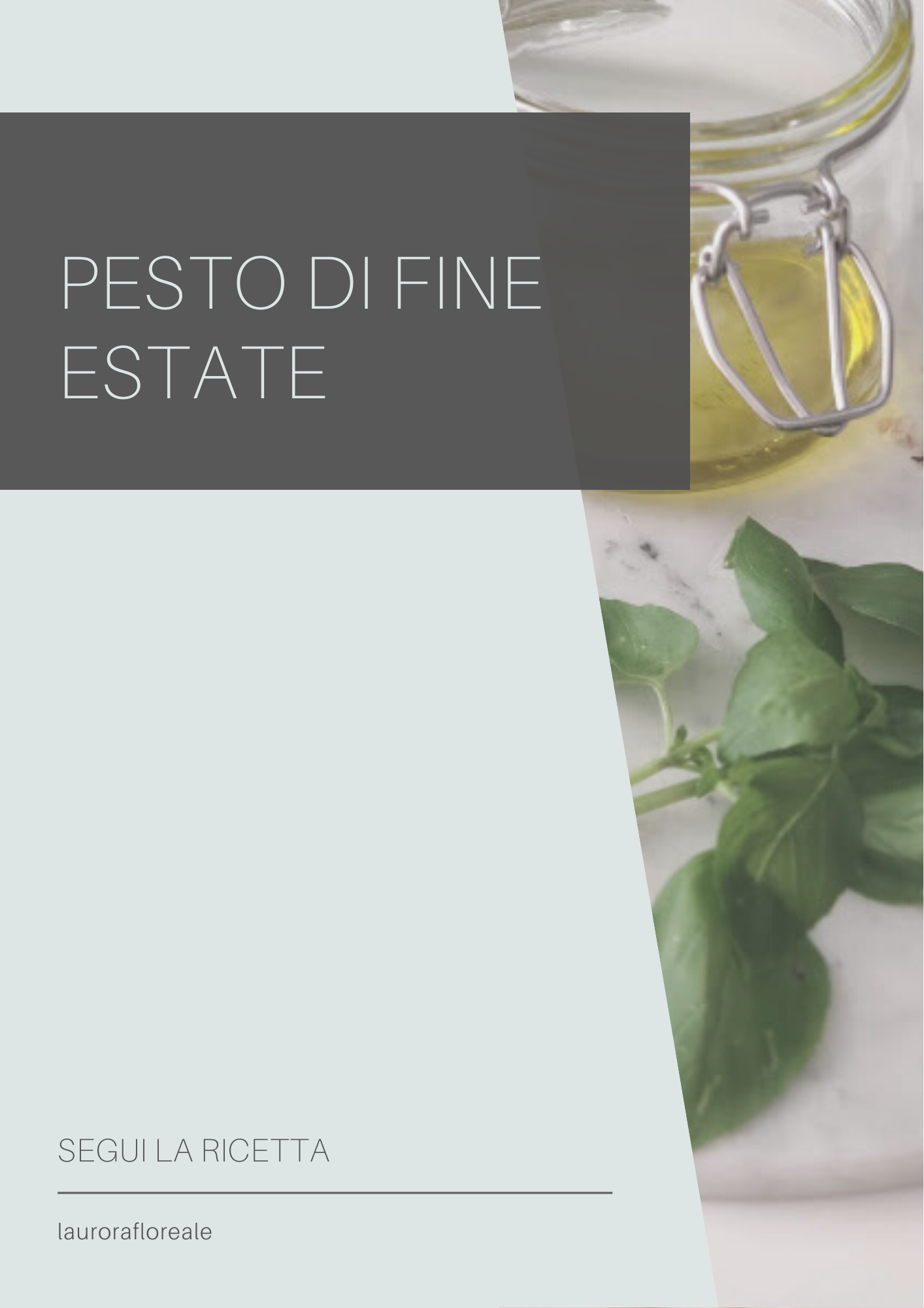 ricetta d'estate-laurorafloreale.it ricetta d'estate-laurorafloreale.it