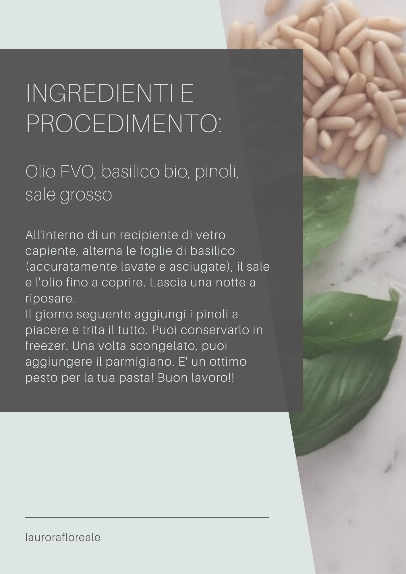 ricetta d'estate-laurorafloreale.it ricetta d'estate-laurorafloreale.it