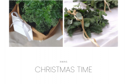 CHRISTMAS TIME_LAURORAFLOREALE.IT